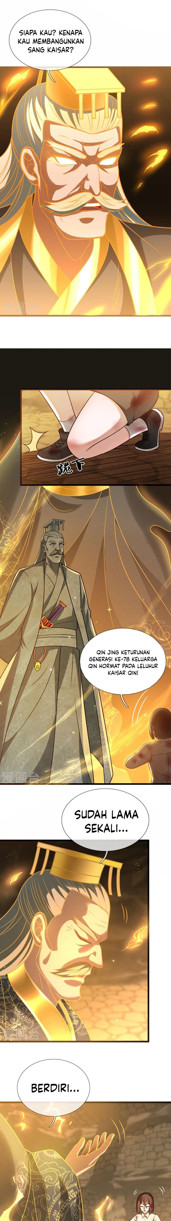 City of Heaven TimeStamp (Urban Rebellion) Chapter 316 Gambar 6